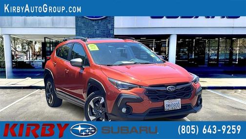 2024 Subaru Crosstrek Limited