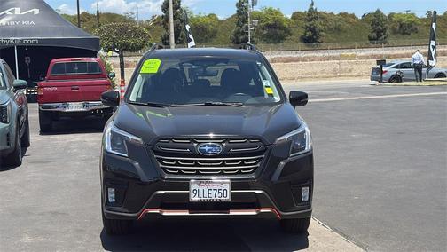 2024 Subaru Forester Sport