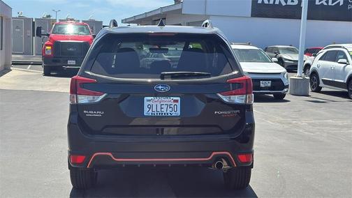 2024 Subaru Forester Sport