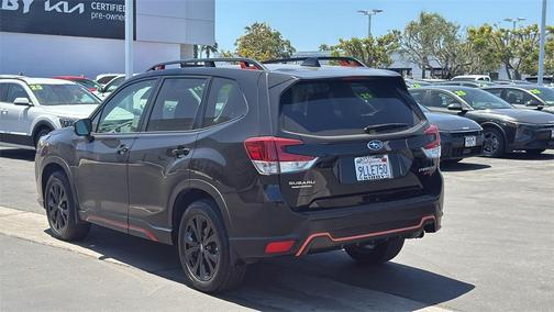 2024 Subaru Forester Sport