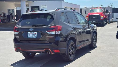 2024 Subaru Forester Sport