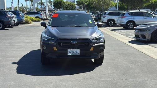2024 Subaru Crosstrek Wilderness