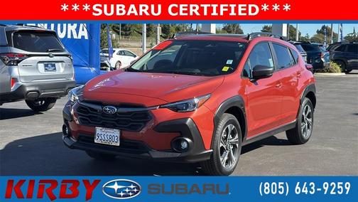 2024 Subaru Crosstrek Premium
