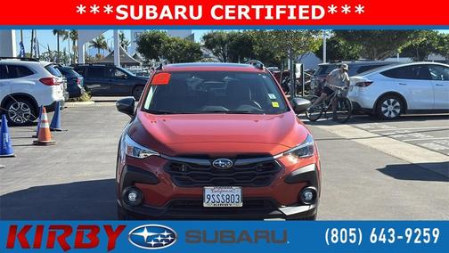2024 Subaru Crosstrek Premium