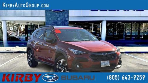 2024 Subaru Crosstrek Premium