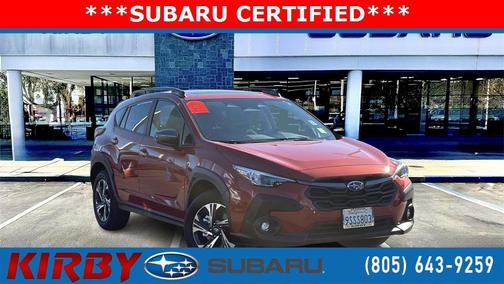 2024 Subaru Crosstrek Premium