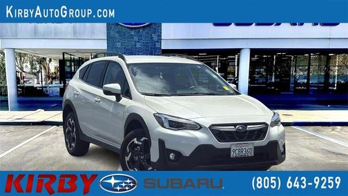 2023 Subaru Crosstrek Limited