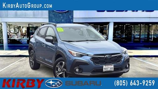 2024 Subaru Crosstrek Premium