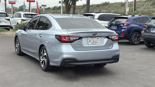 2023 Subaru Legacy Premium