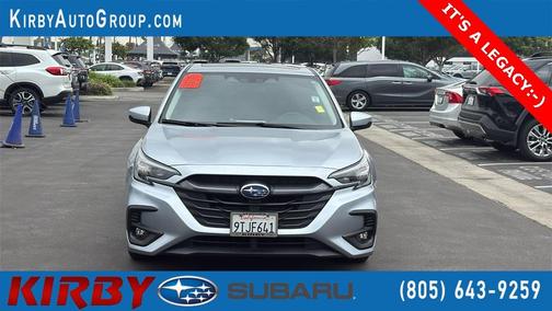 2023 Subaru Legacy Premium