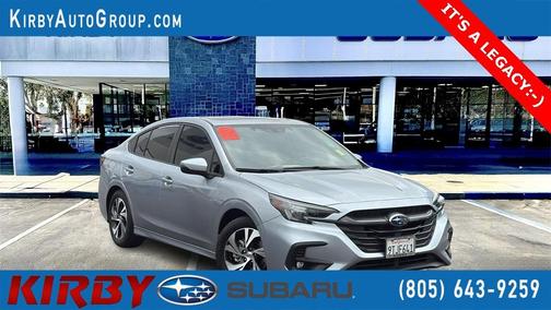 2023 Subaru Legacy Premium