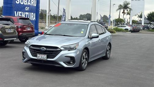 2023 Subaru Legacy Premium