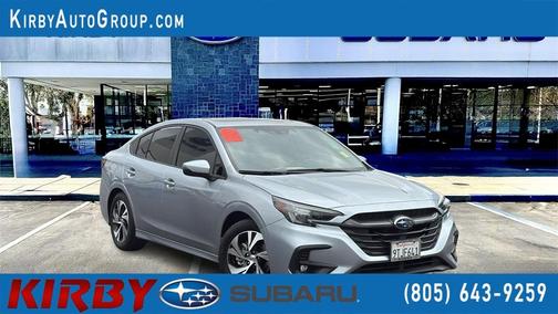2023 Subaru Legacy Premium