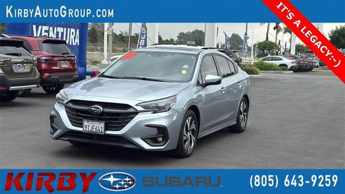 2023 Subaru Legacy Premium