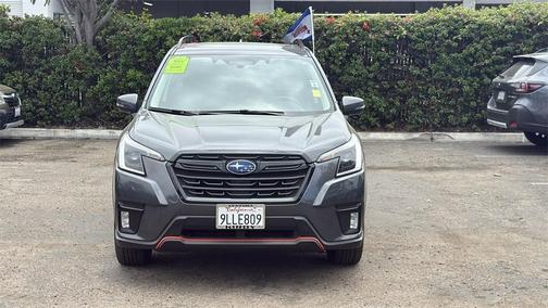 2024 Subaru Forester Sport