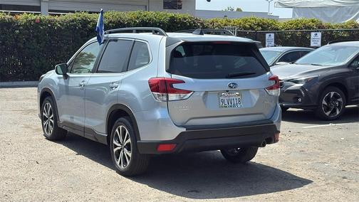 2024 Subaru Forester Limited