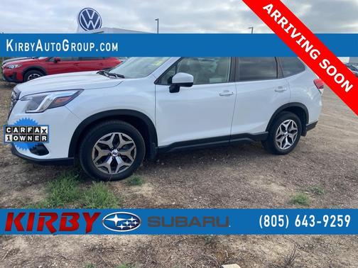 2023 Subaru Forester Premium