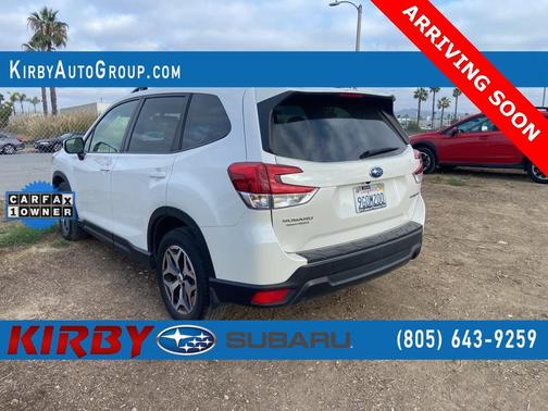 2023 Subaru Forester Premium