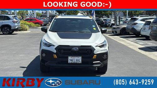 2024 Subaru Crosstrek Wilderness