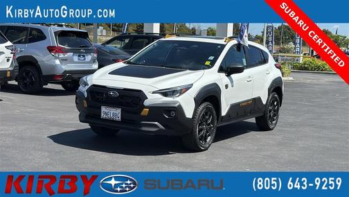 2024 Subaru Crosstrek Wilderness