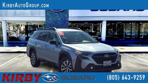 2025 Subaru Outback Premium