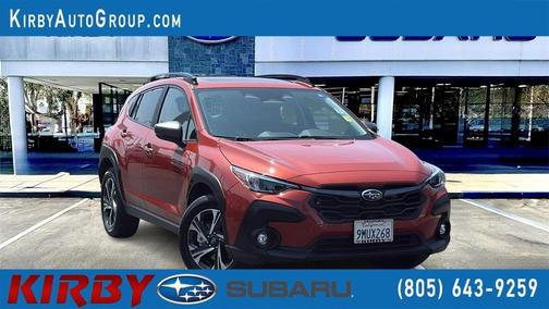 2024 Subaru Crosstrek Premium