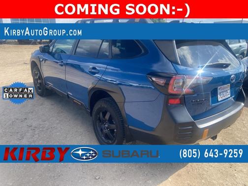 2023 Subaru Outback Wilderness
