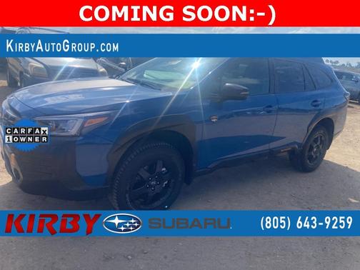 2023 Subaru Outback Wilderness