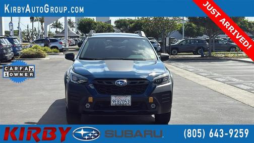 2023 Subaru Outback Wilderness