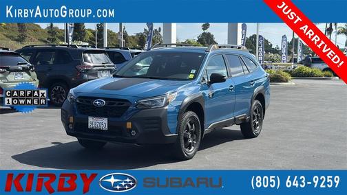 2023 Subaru Outback Wilderness