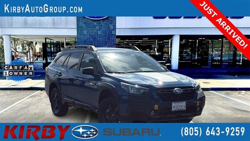 2023 Subaru Outback Wilderness