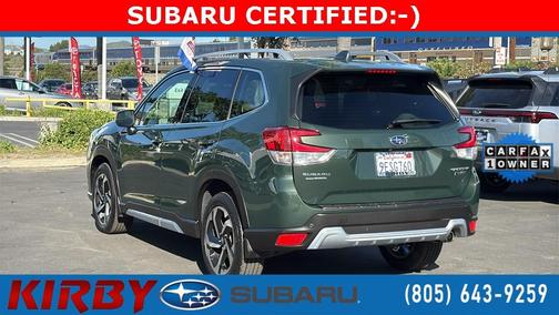 2023 Subaru Forester Touring