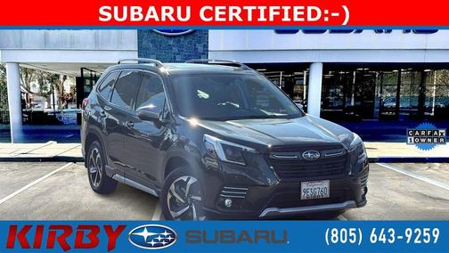 2023 Subaru Forester Touring