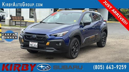 2024 Subaru Crosstrek Wilderness