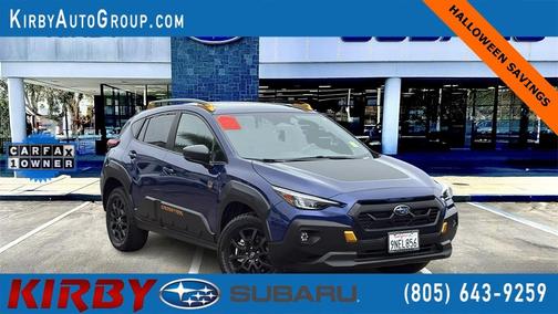 2024 Subaru Crosstrek Wilderness