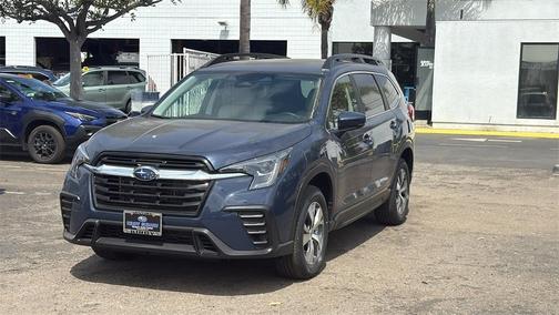 2025 Subaru Ascent Premium