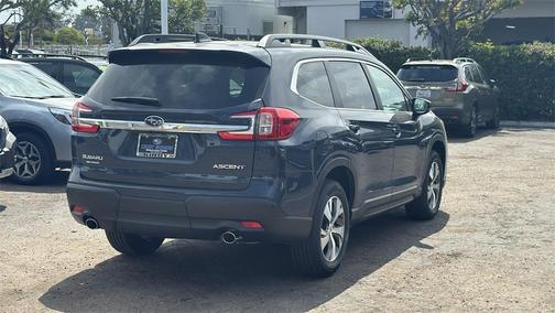 2025 Subaru Ascent Premium