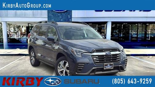 2025 Subaru Ascent Premium