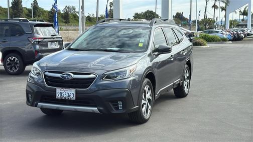 2022 Subaru Outback Limited