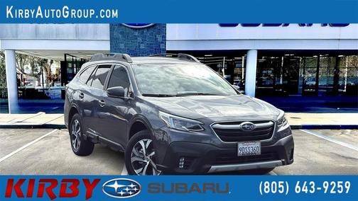 2022 Subaru Outback Limited