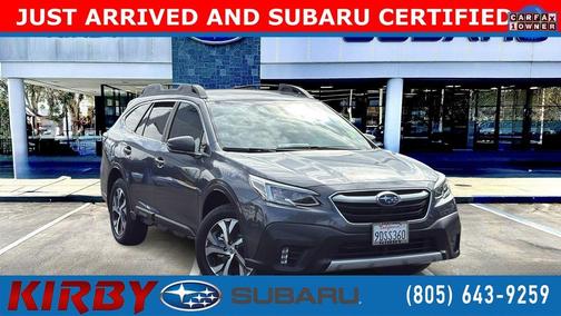 2022 Subaru Outback Limited