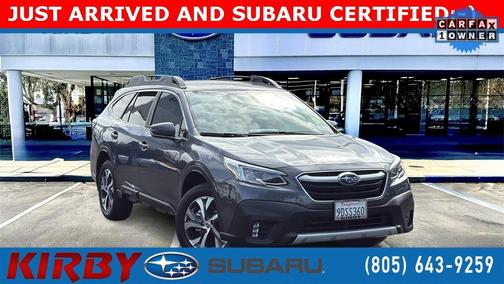 2022 Subaru Outback Limited