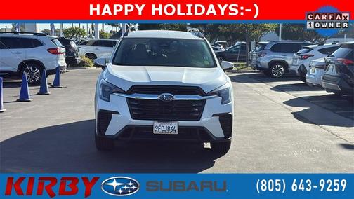 2023 Subaru Ascent Premium