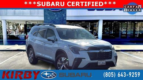 2023 Subaru Ascent Premium