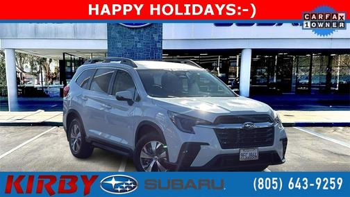 2023 Subaru Ascent Premium