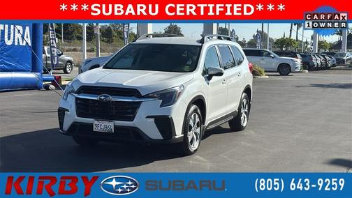 2023 Subaru Ascent Premium