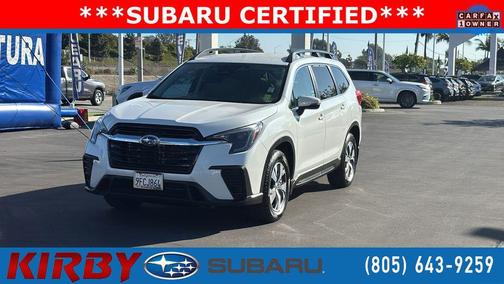 2023 Subaru Ascent Premium