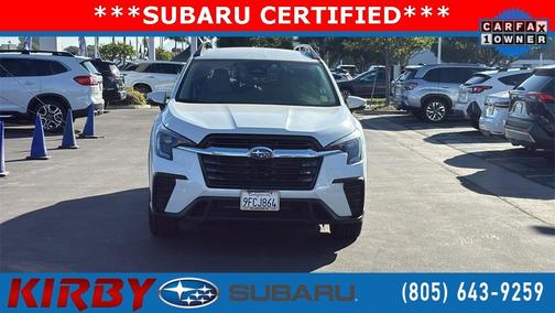 2023 Subaru Ascent Premium