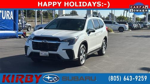 2023 Subaru Ascent Premium