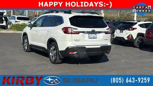 2023 Subaru Ascent Premium